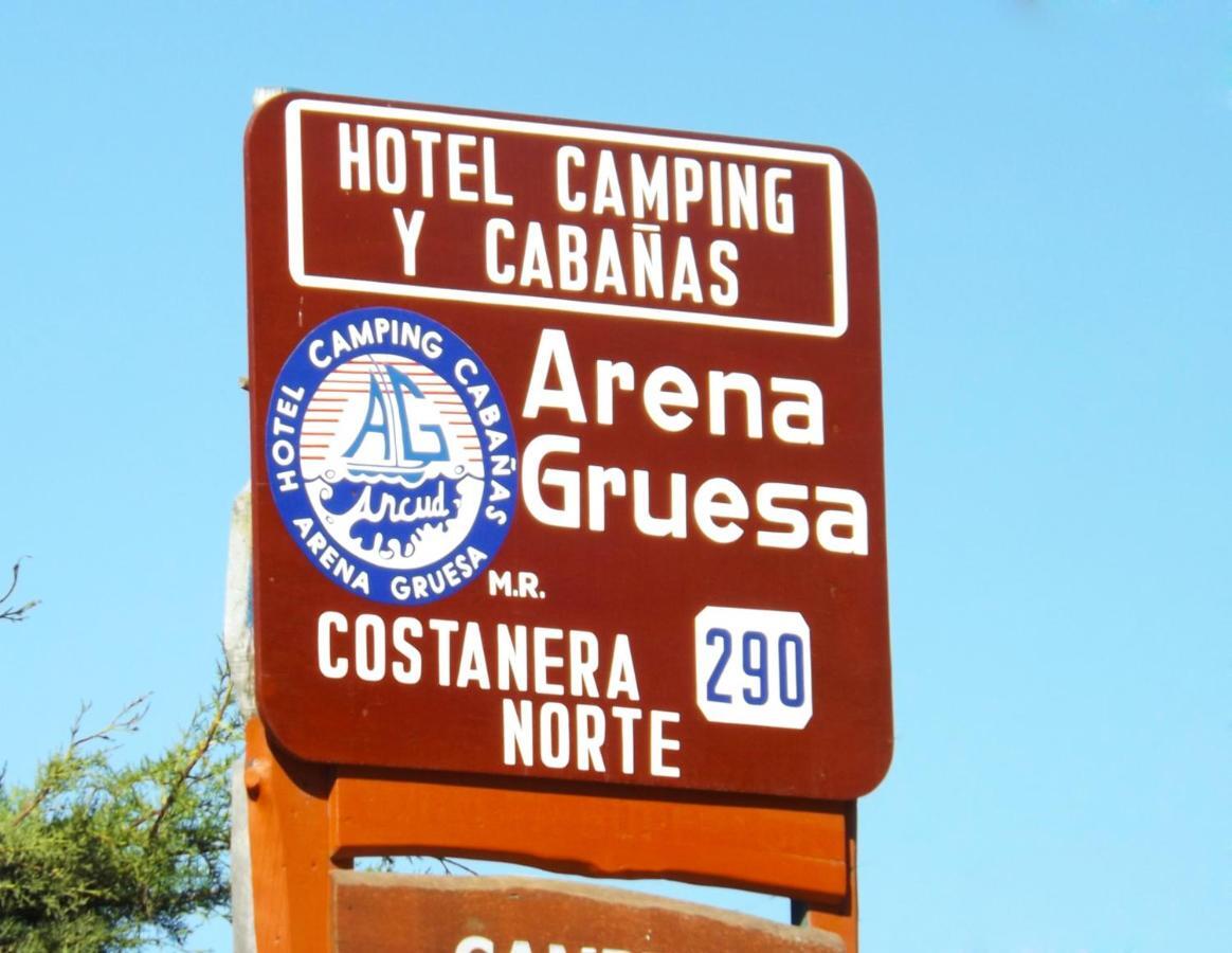Hotel Arena Gruesa 安库德 外观 照片